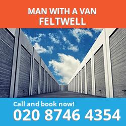 IP26 man with a van Feltwell