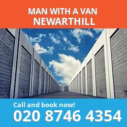 ML1 man with a van Newarthill