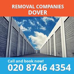 CT12 removal company  Dover