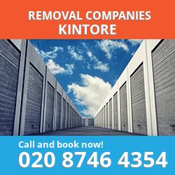 AB51 removal company  Kintore