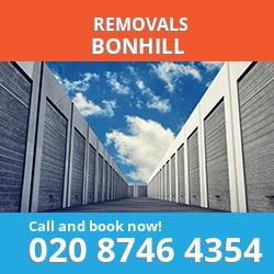 home removals G83