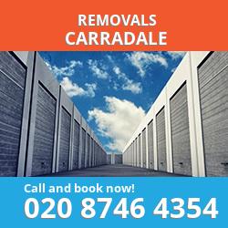home removals PA28