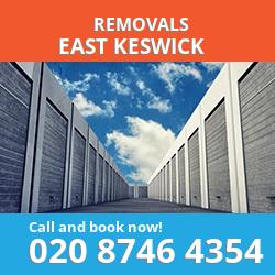 home removals LS17