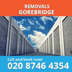 home removals EH9