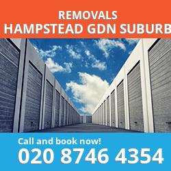 home removals N2