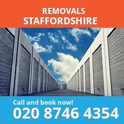 home removals ST14