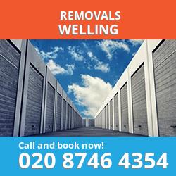 home removals DA16