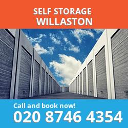 CW5 self storage in Willaston