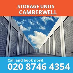 Camberwell  storage units E5