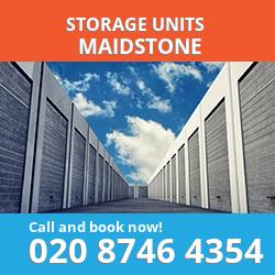 Maidstone  storage units ME2