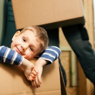 Moving Home to London